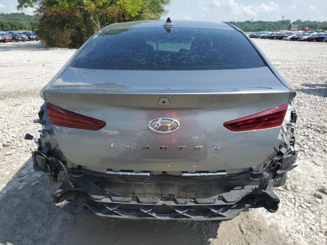 2019 HYUNDAI ELANTRA SE KMHD84LF0KU770062