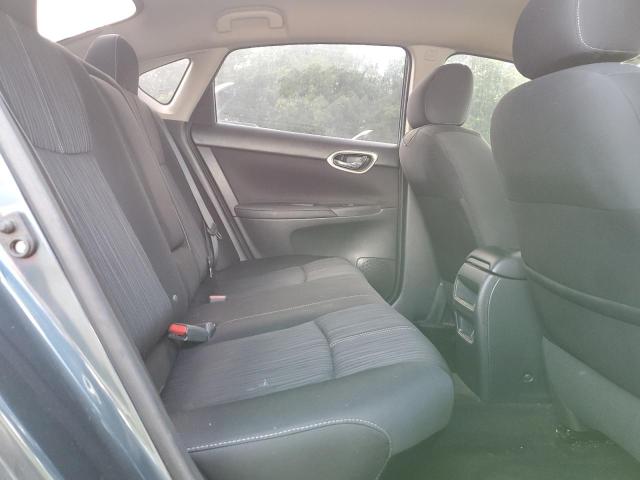 2016 NISSAN SENTRA S - 3N1AB7AP0GY319842