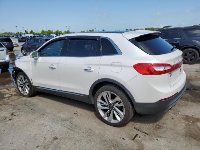 2018 LINCOLN MKX RESERVE 2LMPJ8LPXJBL18291
