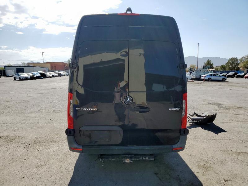2023 MERCEDES-BENZ SPRINTER 2500 W1Y4KCHY2PT137260