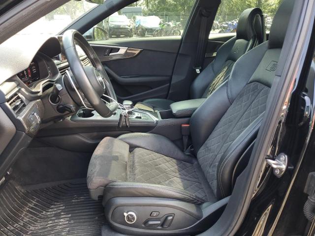 2018 AUDI S4 PREMIUM WAUB4AF40JA020173