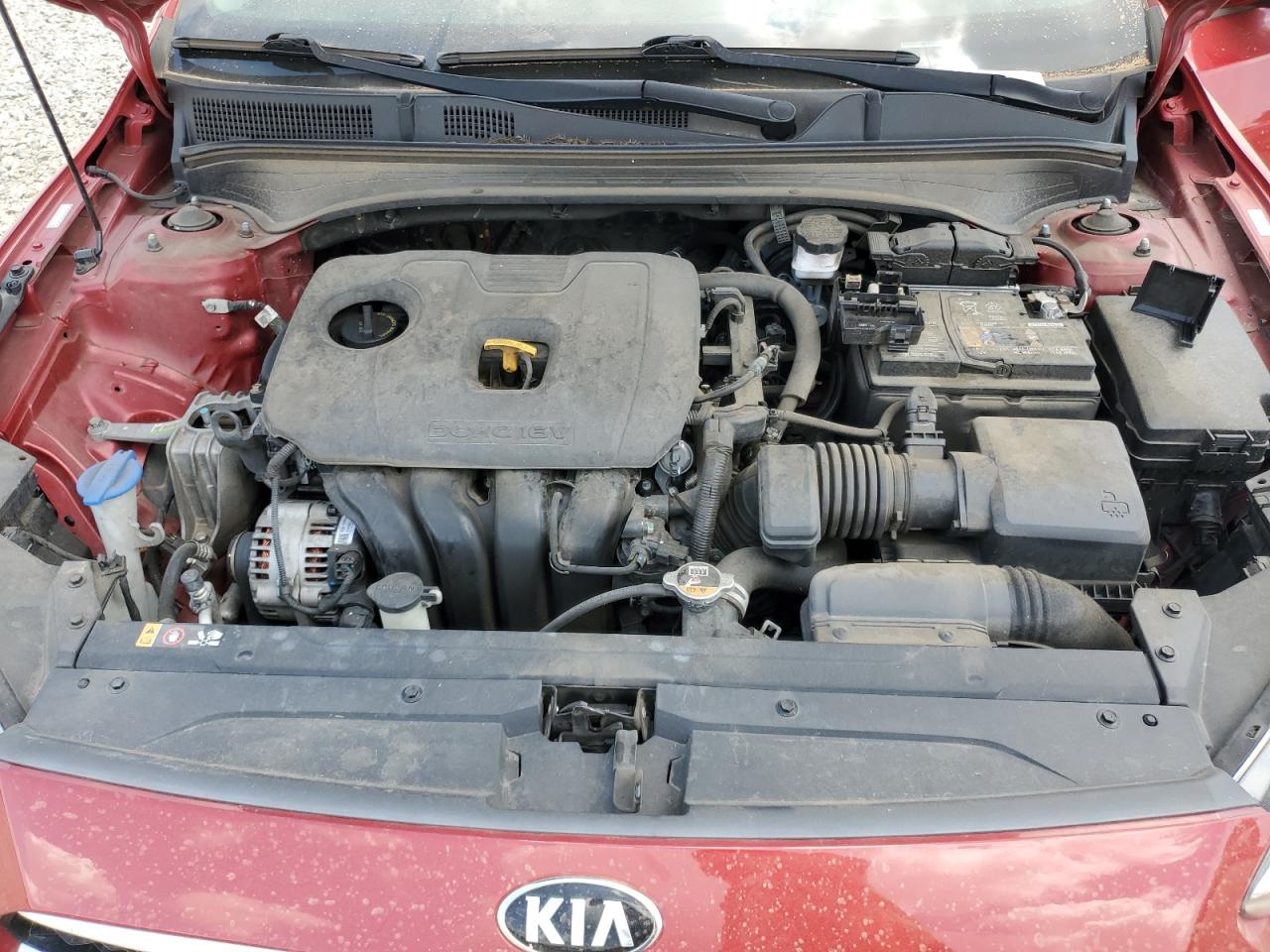 KIA FORTE FE