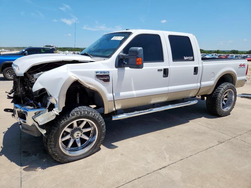 Global Auto Auctions: 2008 FORD F250 SUPER