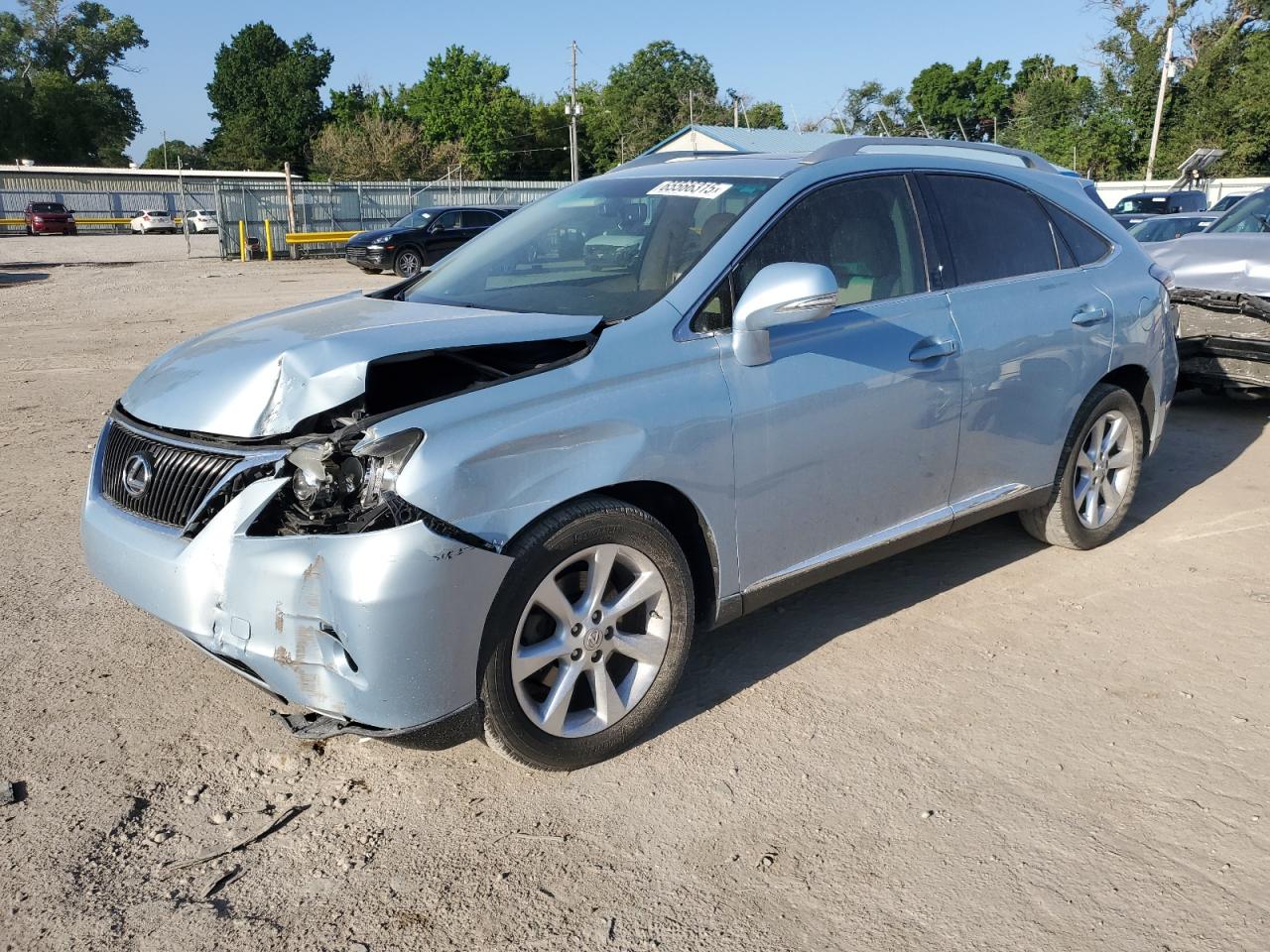 LEXUS RX 350