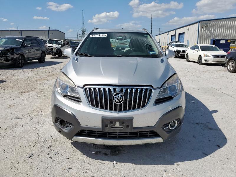 2015 BUICK ENCORE CON KL4CJBSB7FB070266