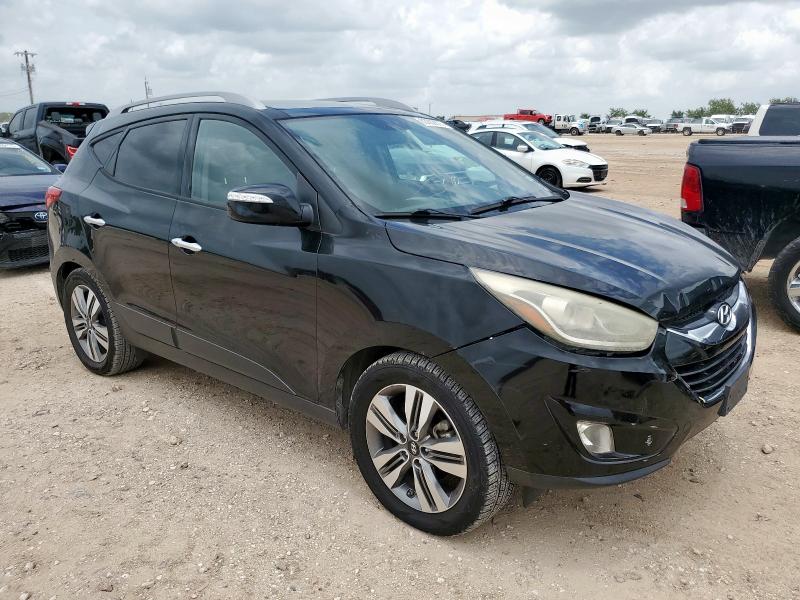 Vin: km8ju3ag5fu954357, lot: 63302675, hyundai tucson limited 20154