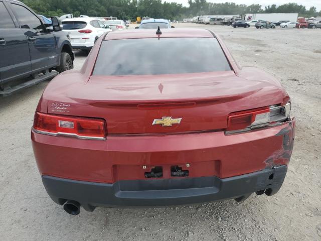 2015 CHEVROLET CAMARO LS - 2G1FB1E31F9171344