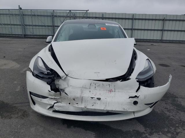 2021 TESLA MODEL 3 5YJ3E1EBXMF983453