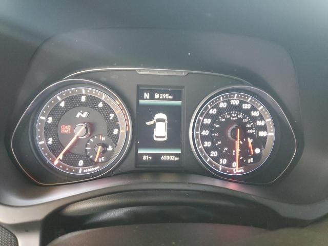 2020 HYUNDAI VELOSTER N KMHT36AH7LU005264