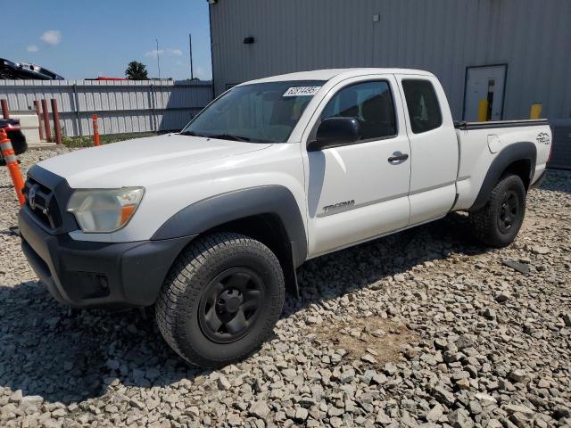 TOYOTA TACOMA ACC