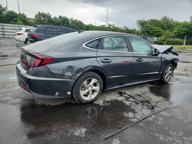 2023 HYUNDAI SONATA SE KMHL24JAXPA276921