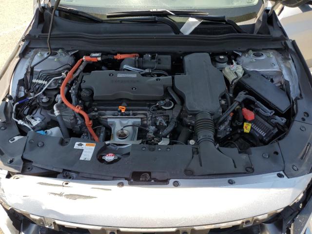 2018 HONDA ACCORD HYB 1HGCV3F55JA003007