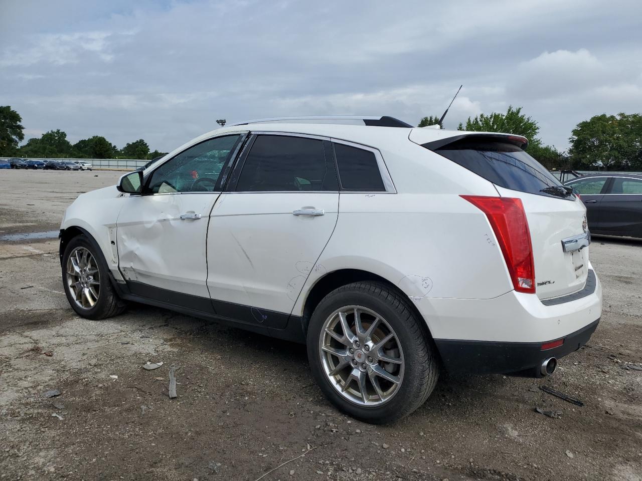 CADILLAC SRX PERFORMANCE COLLECTION