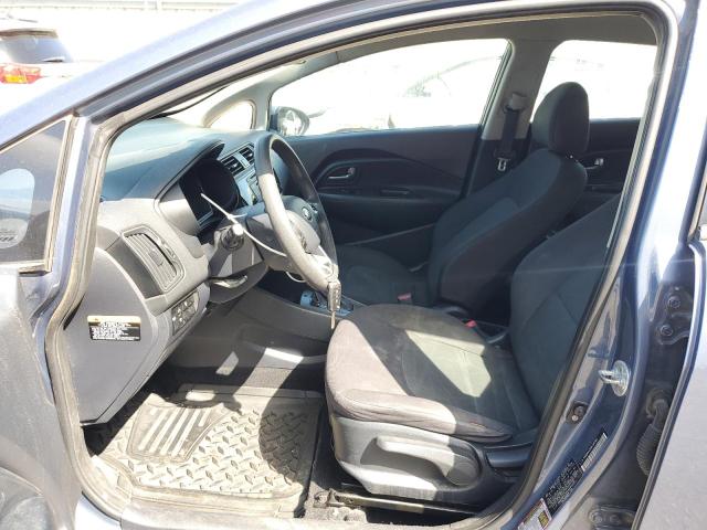 2016 KIA RIO EX KNADM4A30G6584068