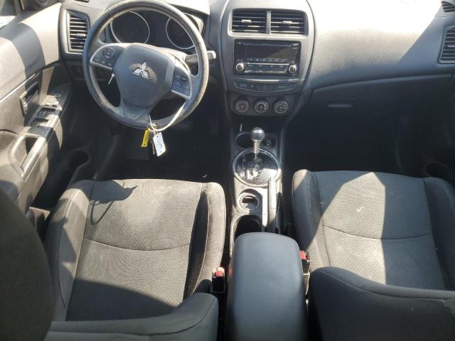 2015 MITSUBISHI OUTLANDER SPORT ES 4A4AP3AU8FE041449
