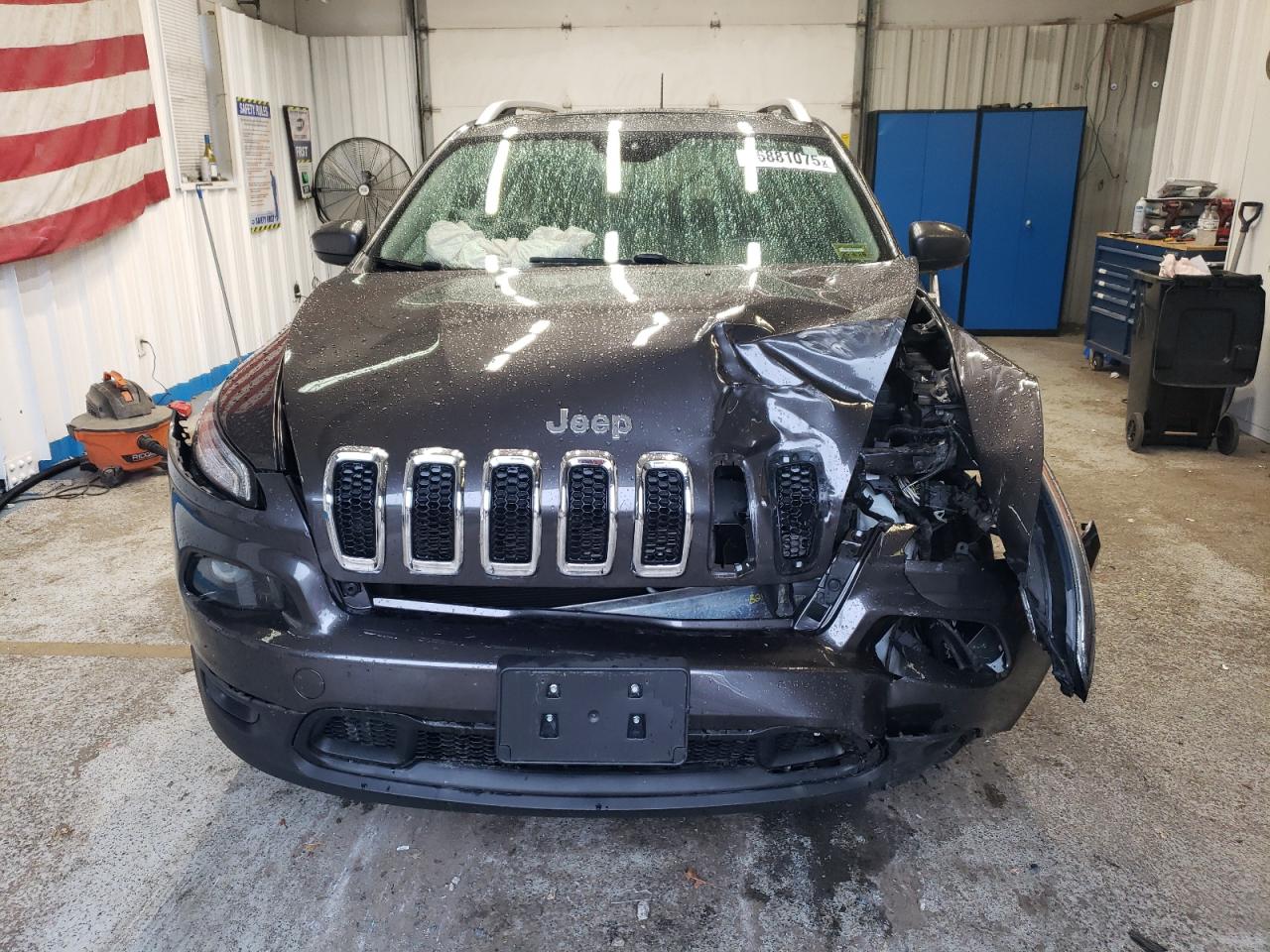 JEEP GRAND CHEROKEE LATITUDE