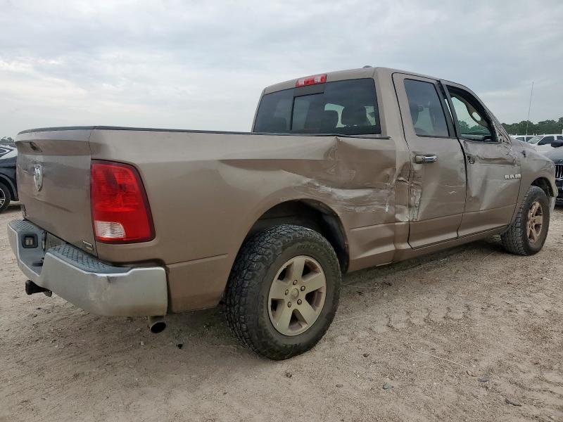 2010 DODGE RAM 1500 - 1D7RB1GP5AS110905