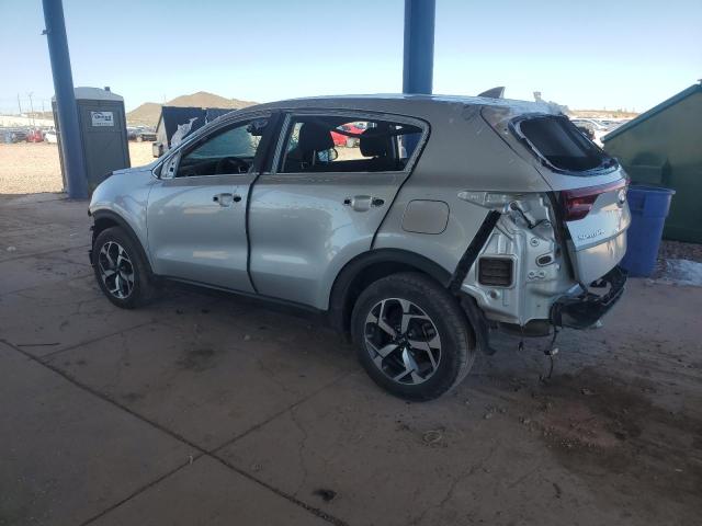 2022 KIA SPORTAGE L - KNDPM3AC2N7979161