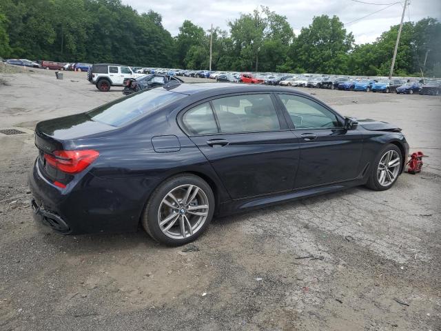 Vin: wba7f2c58kb240160, lot: 63330615, bmw 7 series xi 20193
