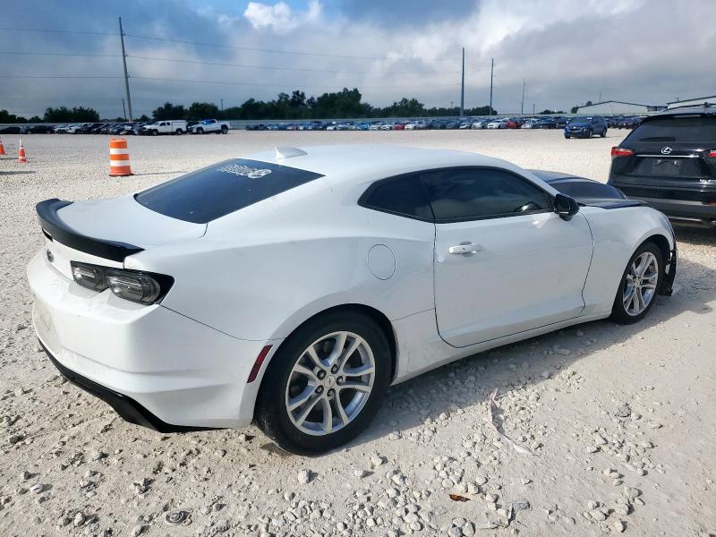 2021 CHEVROLET CAMARO LZ 1G1FF1R73M0141142