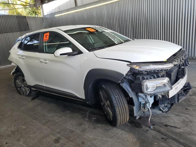 2021 HYUNDAI KONA ULTIM - KM8K53AG0MU135481