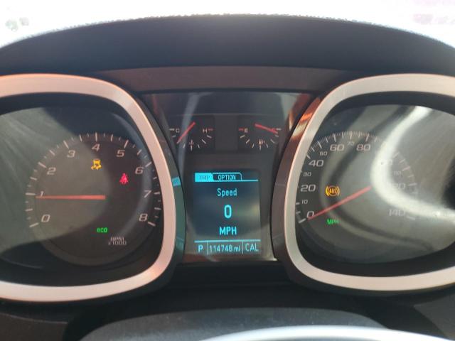 2013 CHEVROLET EQUINOX LT - 2GNALPEK0D1133213