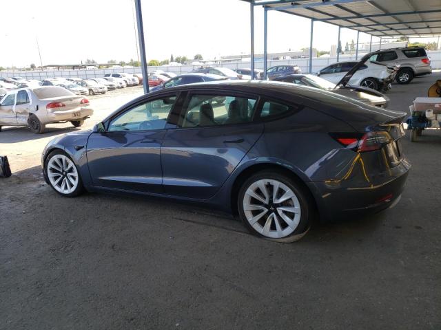2022 TESLA MODEL 3 5YJ3E1EB6NF327834