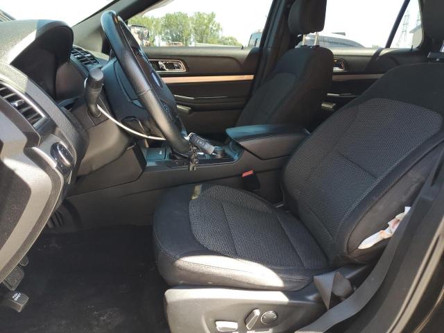 2017 FORD EXPLORER X 1FM5K8D82HGD47228