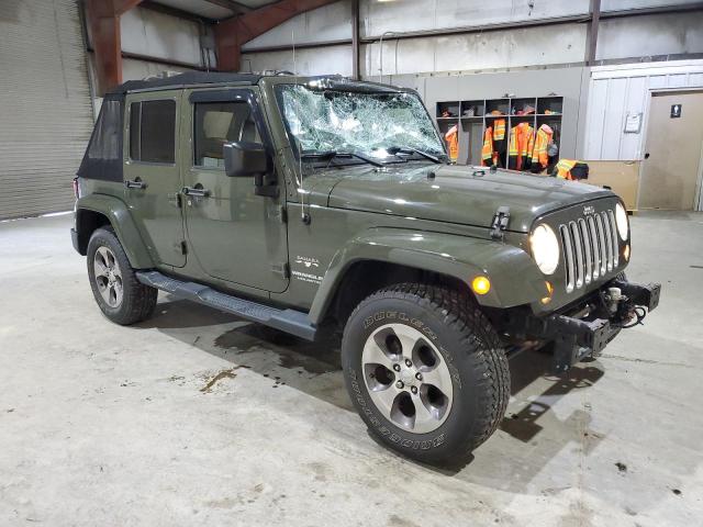 2016 JEEP WRANGLER U - 1C4BJWEG6GL143963