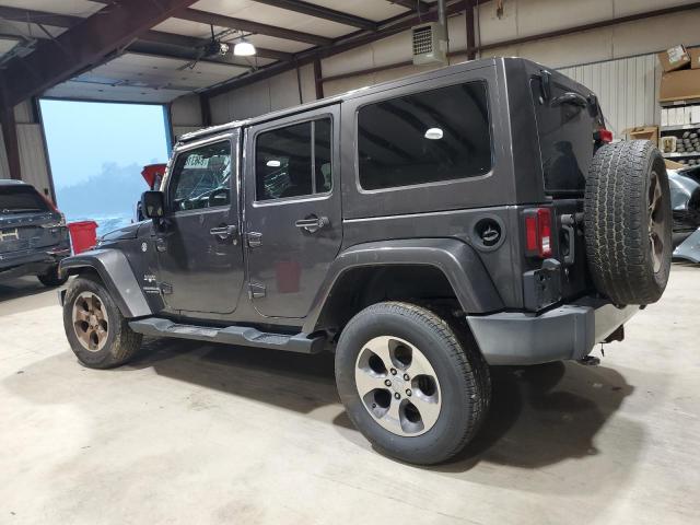 2017 JEEP WRANGLER UNLIMITED SAHARA 1C4BJWEG8HL507933