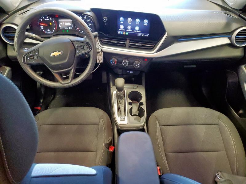 2024 CHEVROLET TRAX LS KL77LFE29RC244497