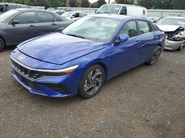 2024 HYUNDAI ELANTRA SE - KMHLS4DG9RU694050