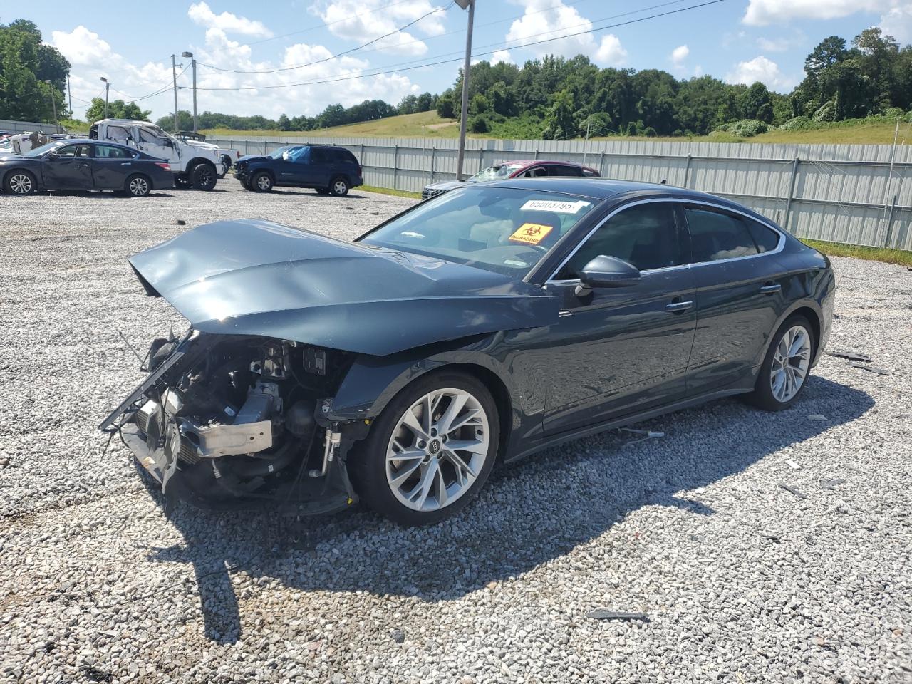 AUDI A5 PREMIUM 40