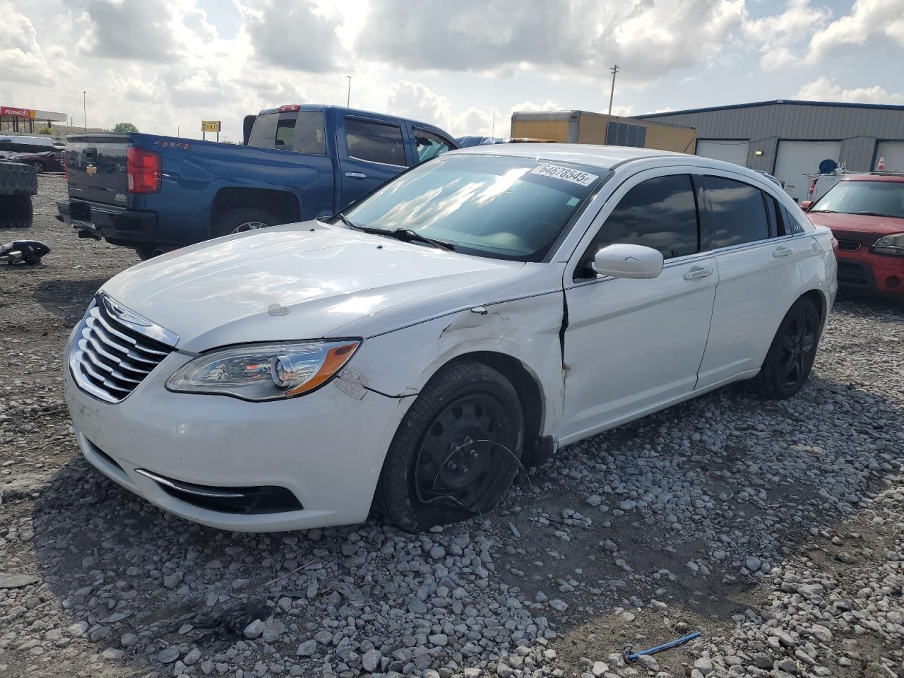 CHRYSLER 200 LX