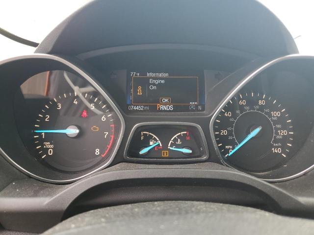2017 FORD ESCAPE SE - 1FMCU0GD5HUA79076