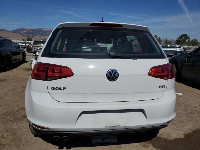 2016 VOLKSWAGEN GOLF S/SE - 3VW217AU0GM050532
