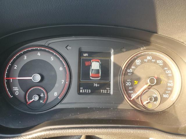 2020 VOLKSWAGEN PASSAT R-L 1VWMA7A31LC019673