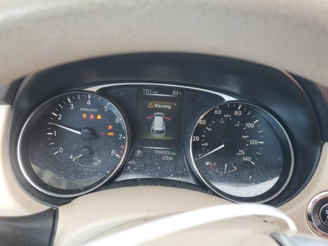 2015 NISSAN ROGUE S KNMAT2MT2FP559545