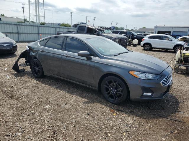2019 FORD FUSION SE - 3FA6P0HD9KR230030