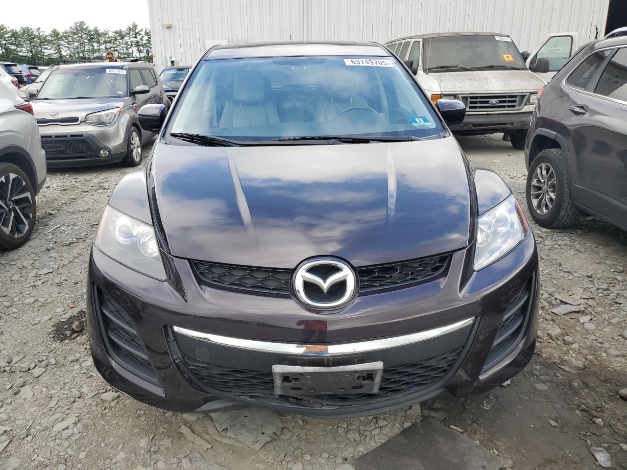 MAZDA CX-7