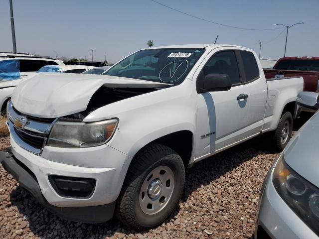 CHEVROLET COLORADO 2019 1GCHSBEA9K1318853 photo #1