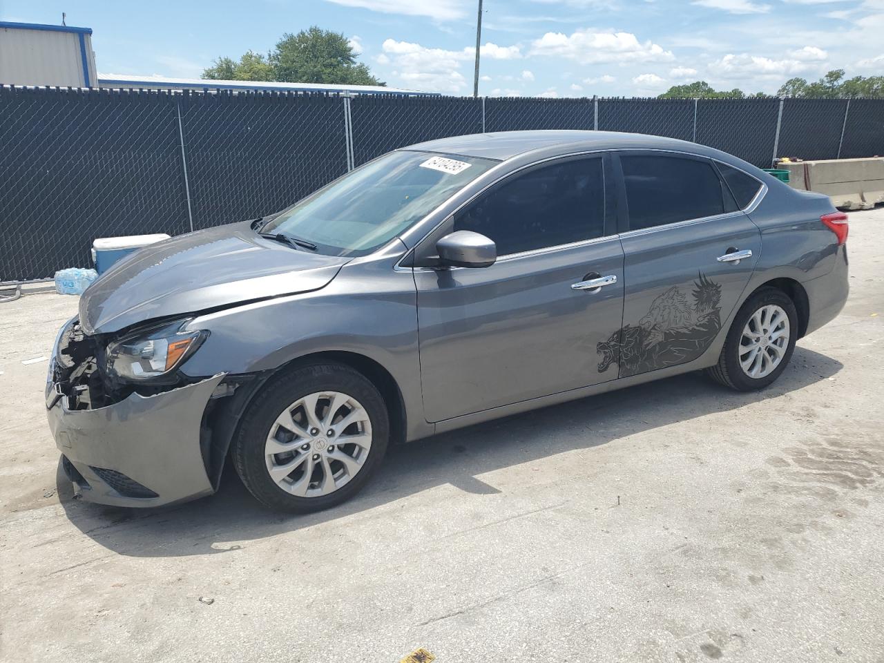 NISSAN SENTRA S