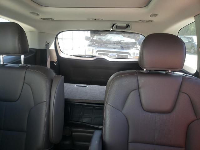 2021 KIA TELLURIDE 5XYP5DHC0MG122377