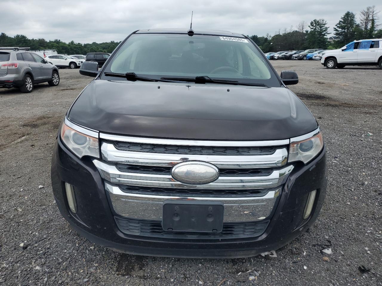 FORD EDGE SEL
