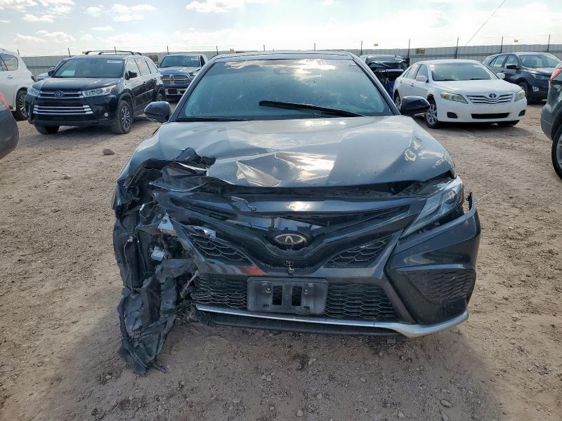 2023 TOYOTA CAMRY TRD 4T1KZ1AK8PU085687