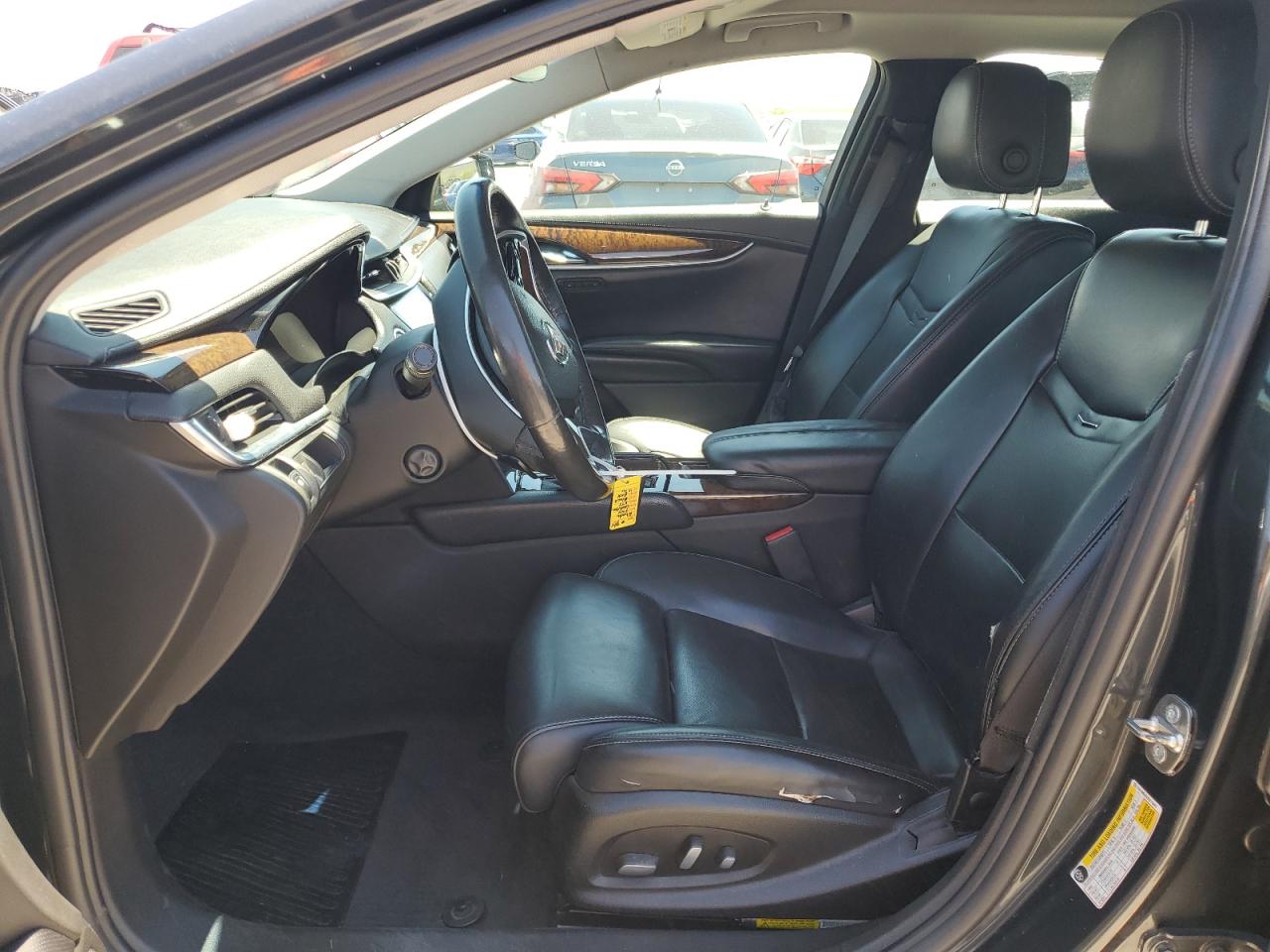 CADILLAC XTS LUXURY COLLECTION