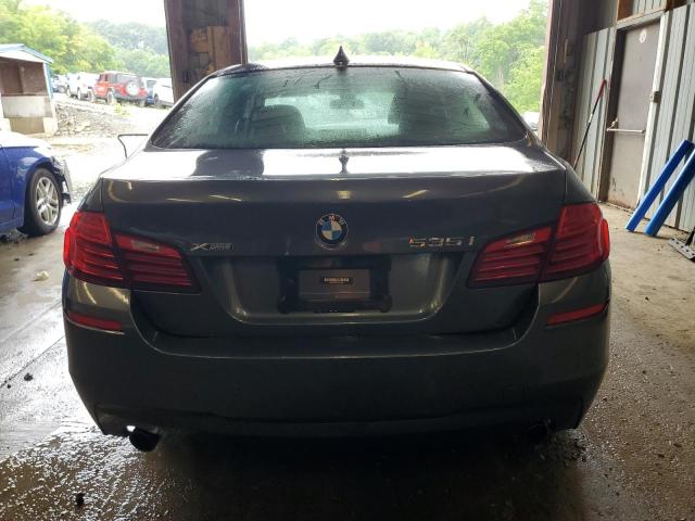 2016 BMW 535 XI WBA5B3C58GG253963