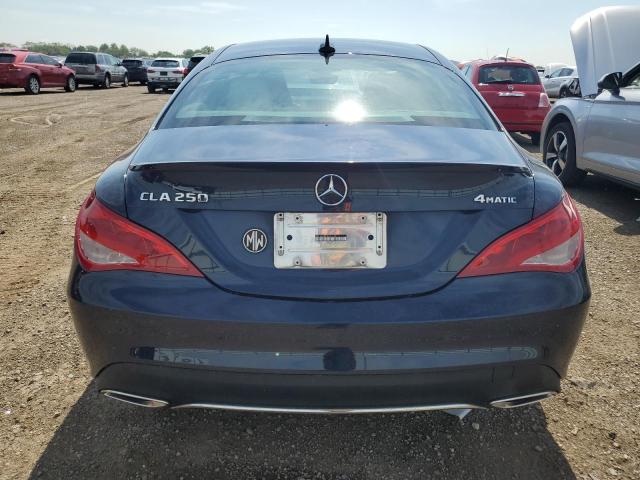 2017 MERCEDES-BENZ CLA 250 4M - WDDSJ4GB1HN421492