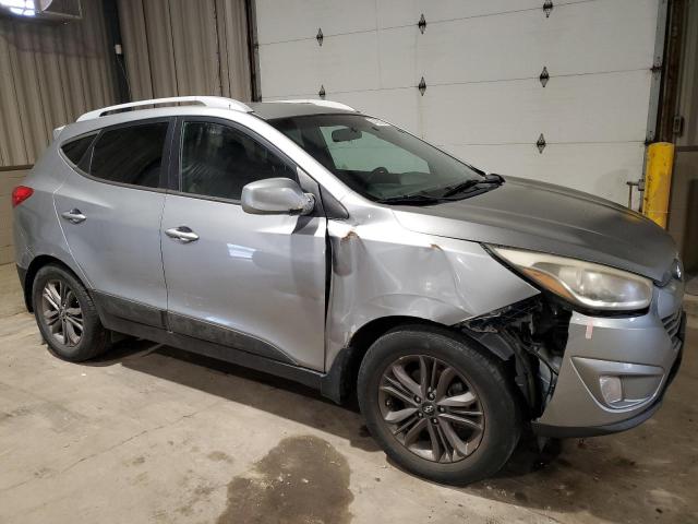 Vin: km8ju3ag5fu998343, lot: 64126325, hyundai tucson limited 20154