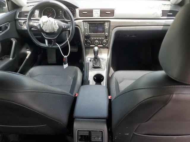 2017 VOLKSWAGEN PASSAT SE 1VWGT7A33HC008883